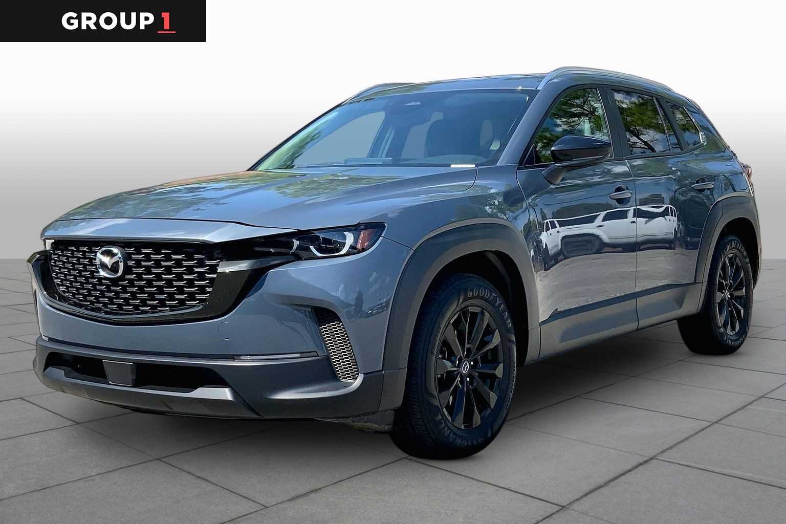 2025 Mazda CX-50