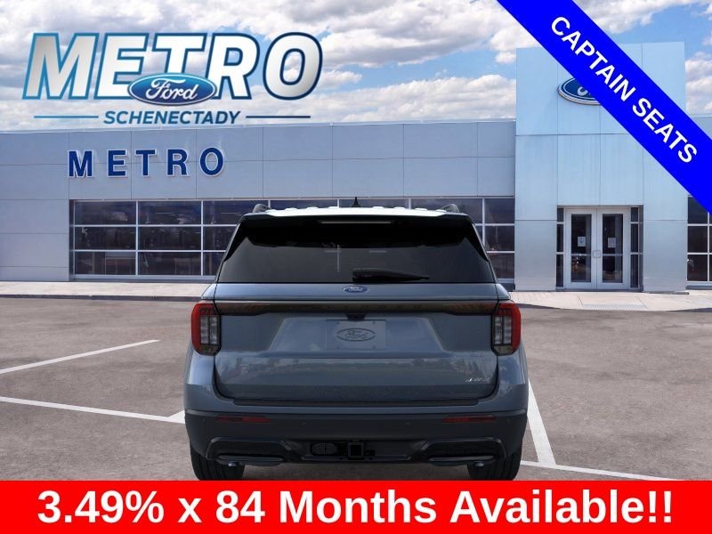 2026 Ford Explorer ST-Line - Photo 6