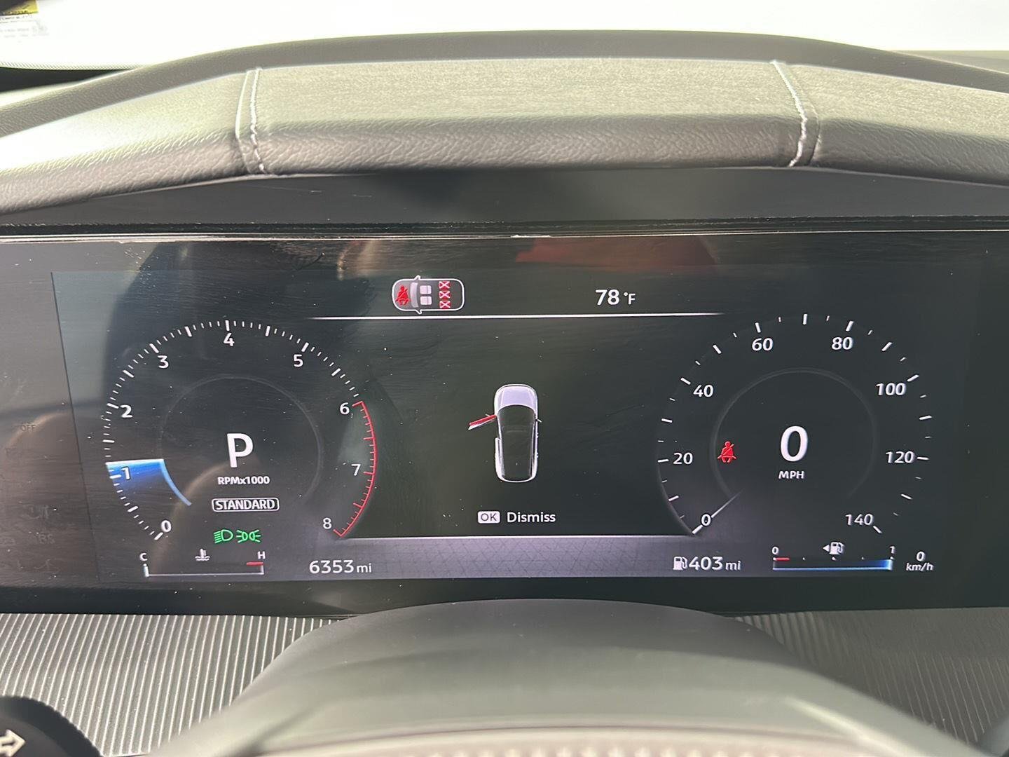New 2026 Super Black Nissan SV image 23