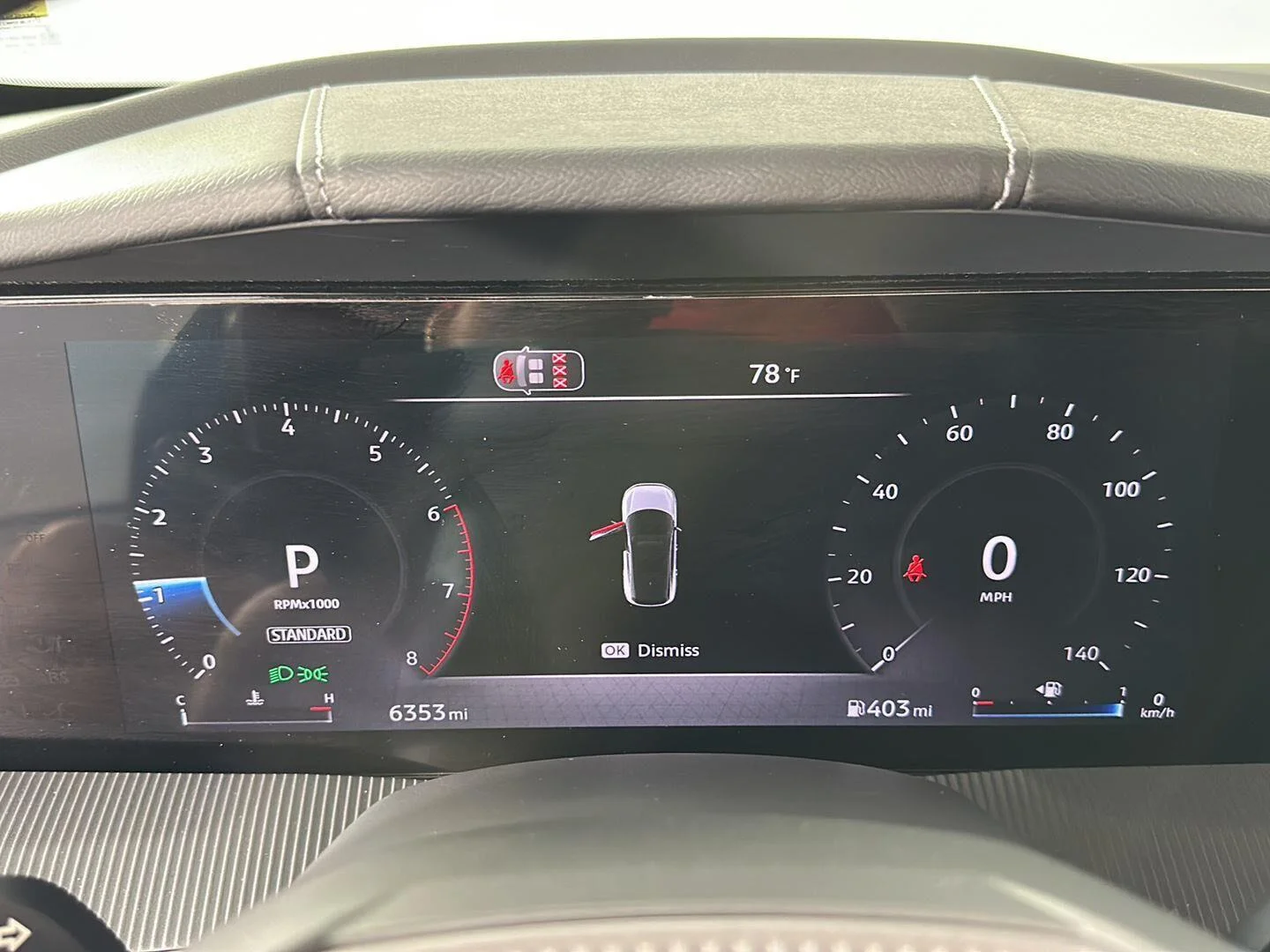 New 2026 Super Black Nissan SV image 23