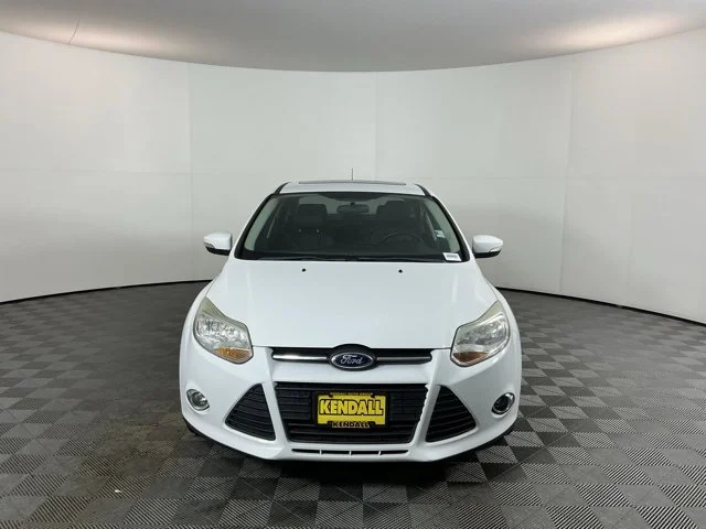 Used 2013 Ford Focus SE with VIN 1FADP3F25DL117848 for sale in Marysville, WA