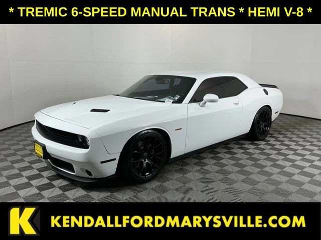 2017 Dodge Challenger