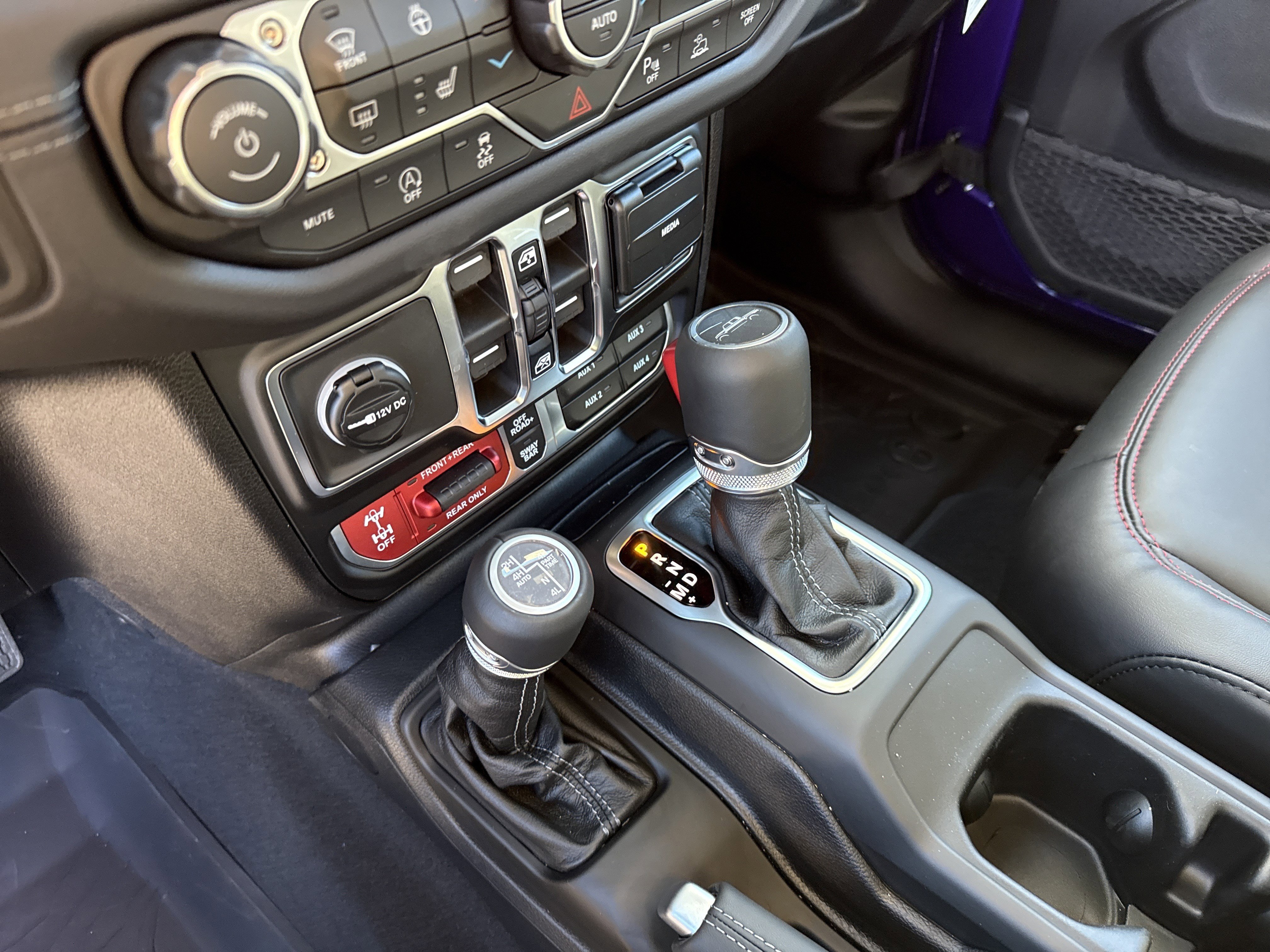 New 2026 Reign Jeep Rubicon X image 31