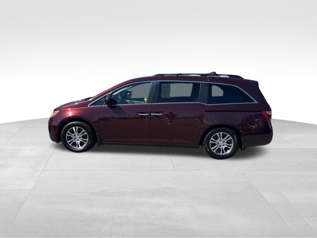 Used 2012 Honda Odyssey EX with VIN 5FNRL5H47CB109676 for sale in Oneida, NY