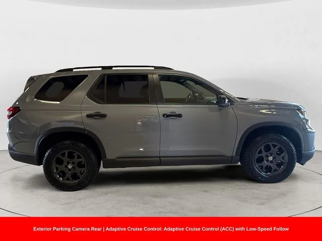 Used 2025 Gray Honda TrailSport image 7