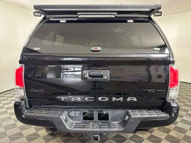Used 2019 Black Toyota TRD Pro image 20
