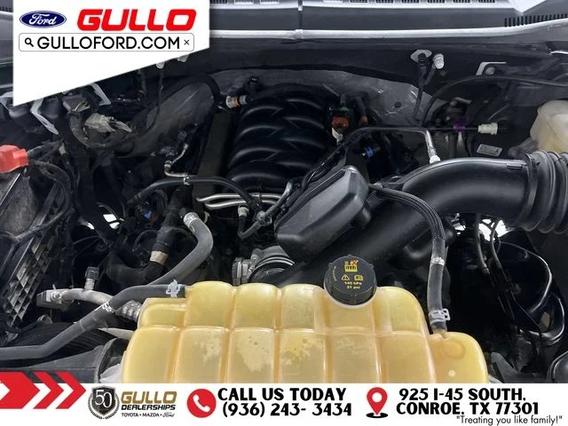 Certified Used 2020 White Ford Lariat image 31