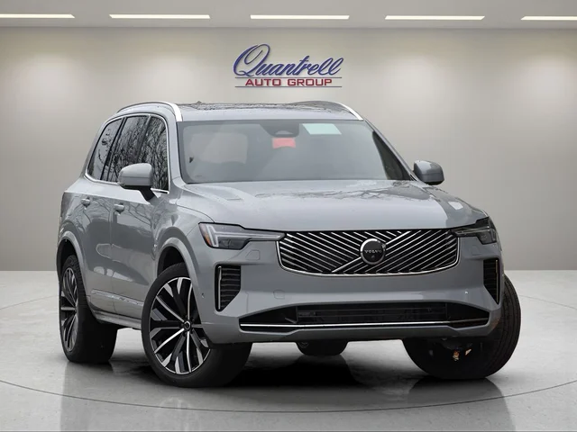 2026 Volvo XC90 B6; 7-seat Plus