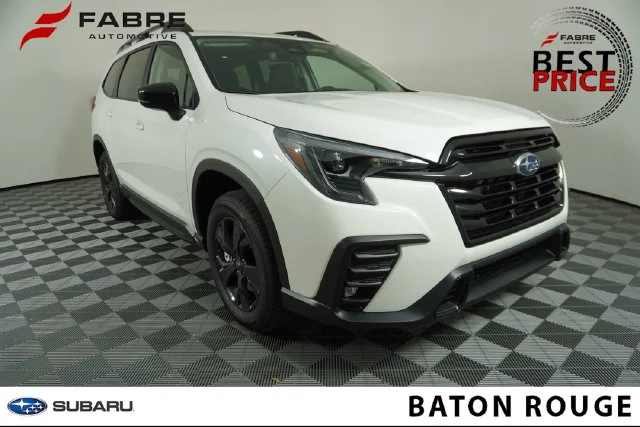 2027 Subaru ASCENT Premium 7-Passenger