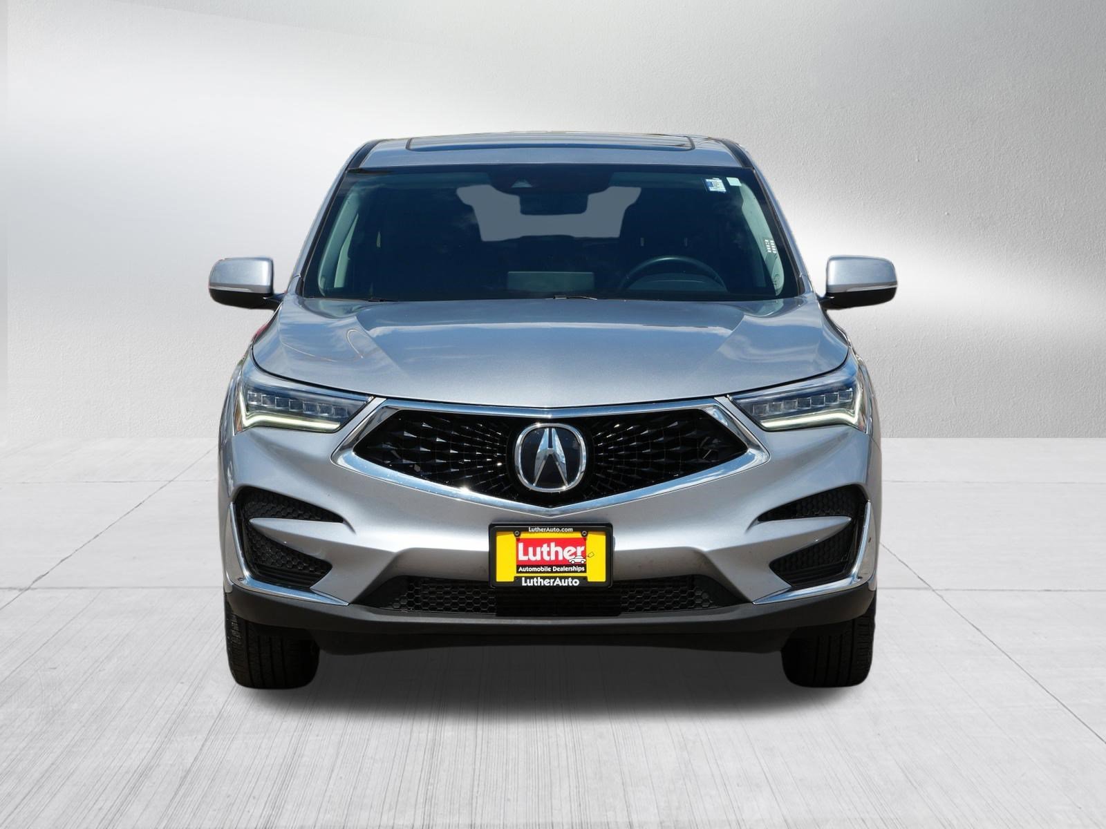 Used 2020 Acura RDX Technology Package with VIN 5J8TC2H51LL014820 for sale in Vadnais Heights, Minnesota