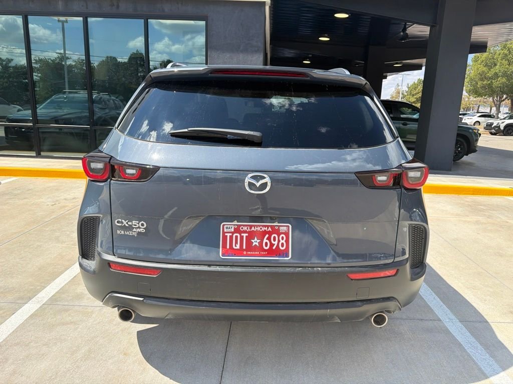 Used 2026 Gray Mazda 2.5 S Select image 6