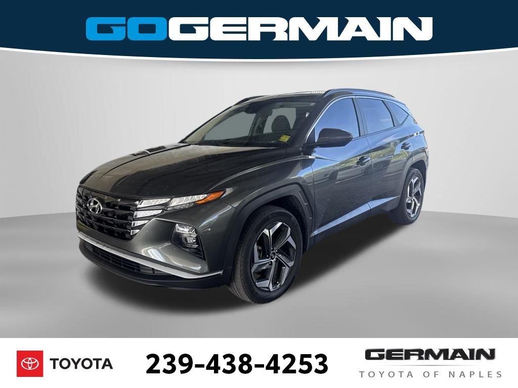 2023 Hyundai Tucson SEL Convenience HEV AWD's photo