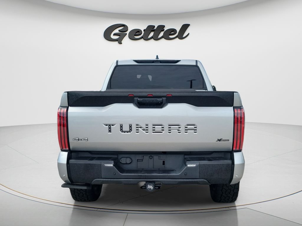 Used 2023 Silver Toyota SR5 image 6