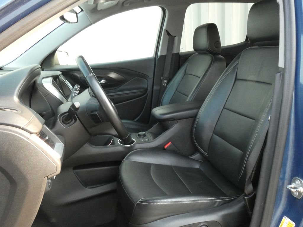 Certified Used 2024 Blue GMC SLT image 5