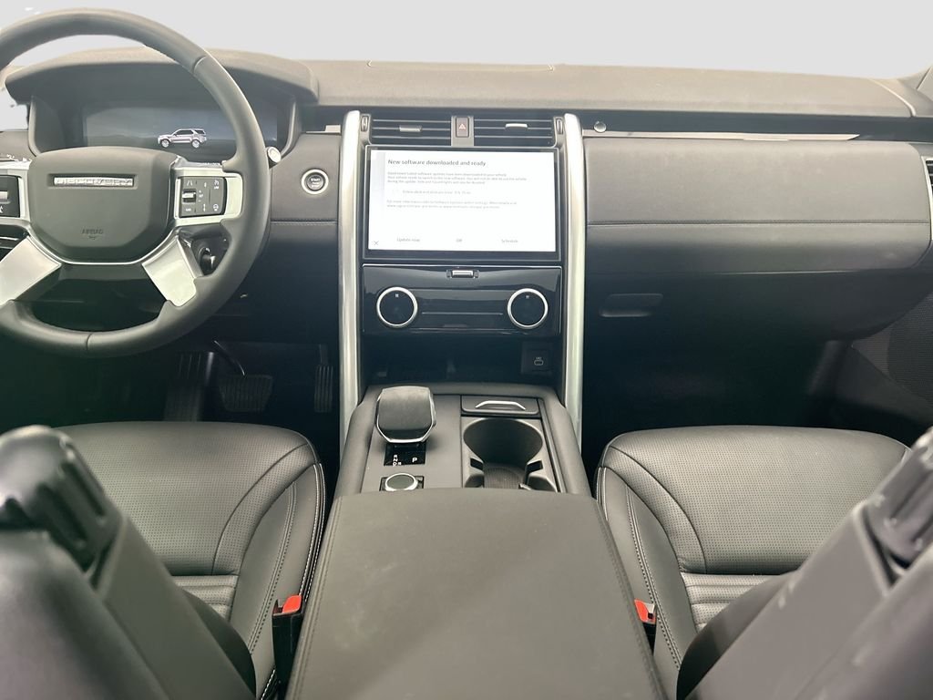 2025 Land Rover Discovery S - Photo 13