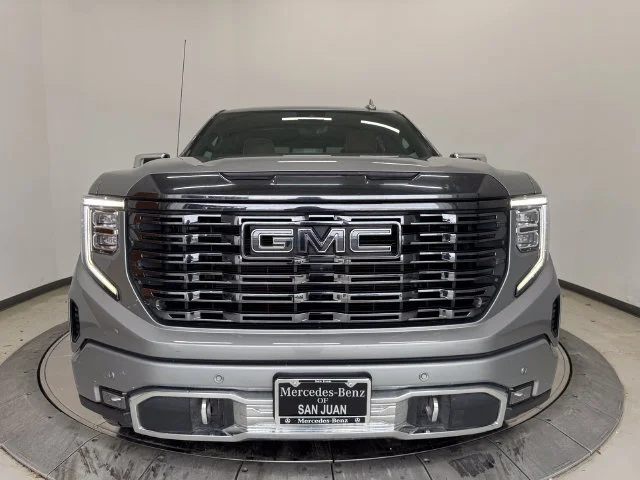 Used 2024 Sterling Metallic GMC Denali Ultimate image 14