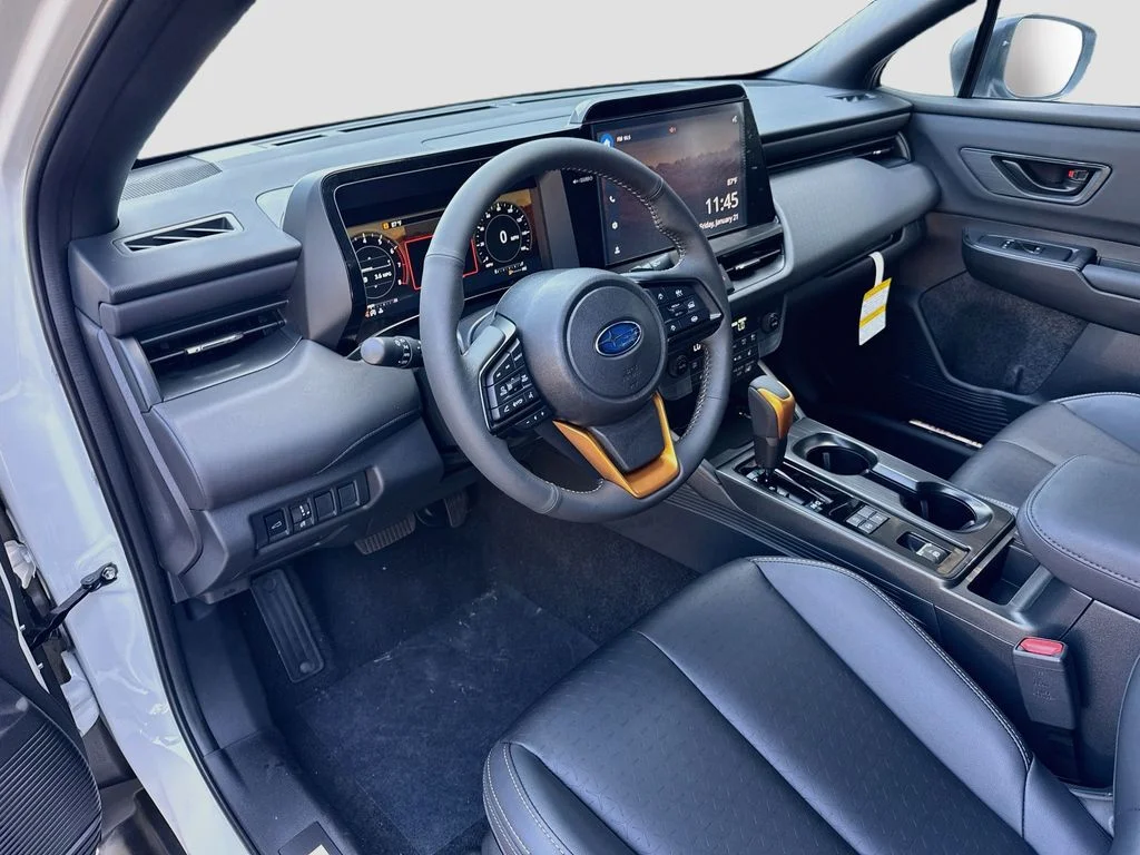 New 2026 White Subaru Wilderness image 10