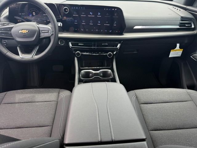 New 2026 Summit White Chevrolet LT image 8