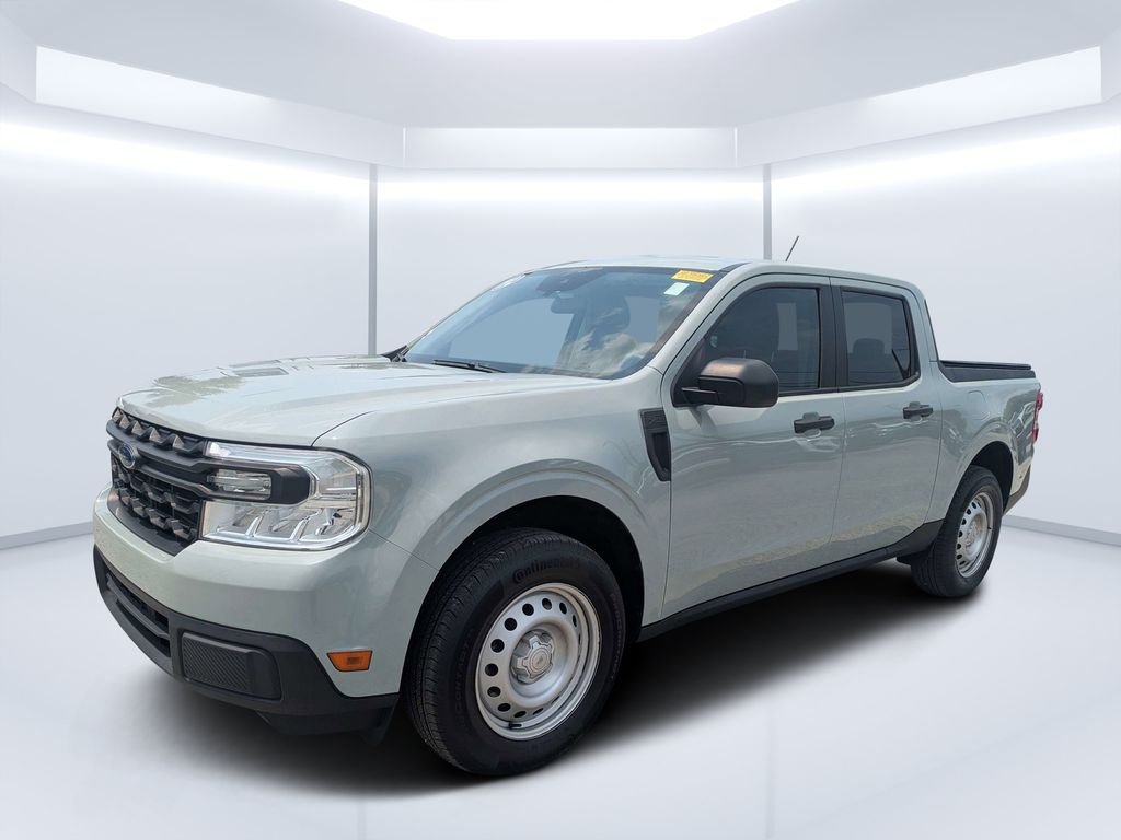 Used 2022 Green Ford XL image 7