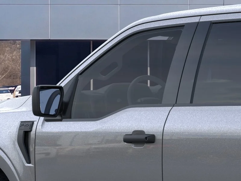New 2026 Carbonized Gray Metallic Ford STX® image 20