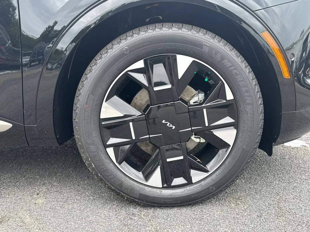 New 2026 Black Kia SX-Prestige image 11