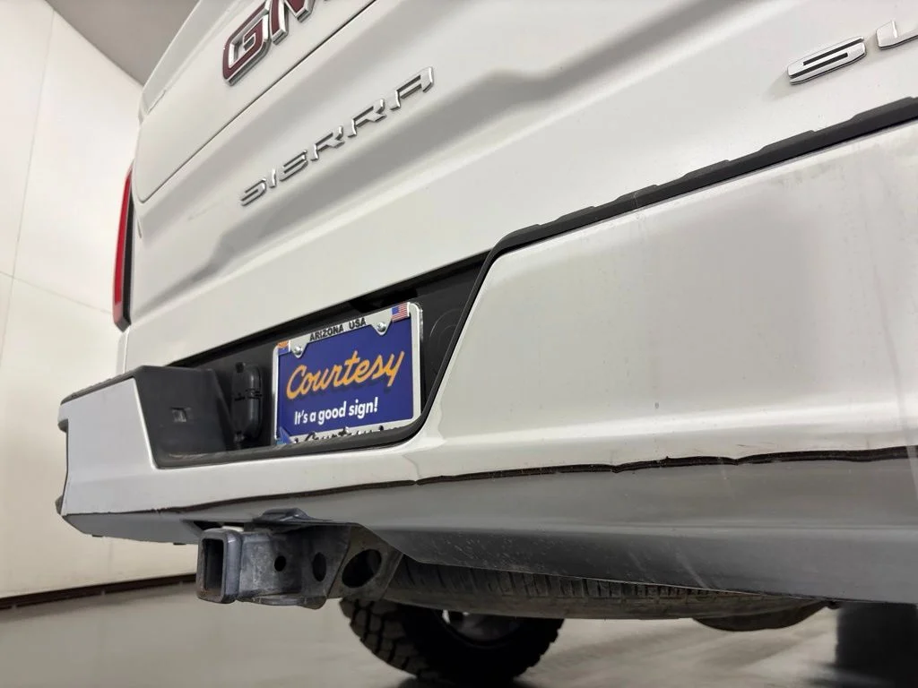 Used 2020 White GMC SLT image 17