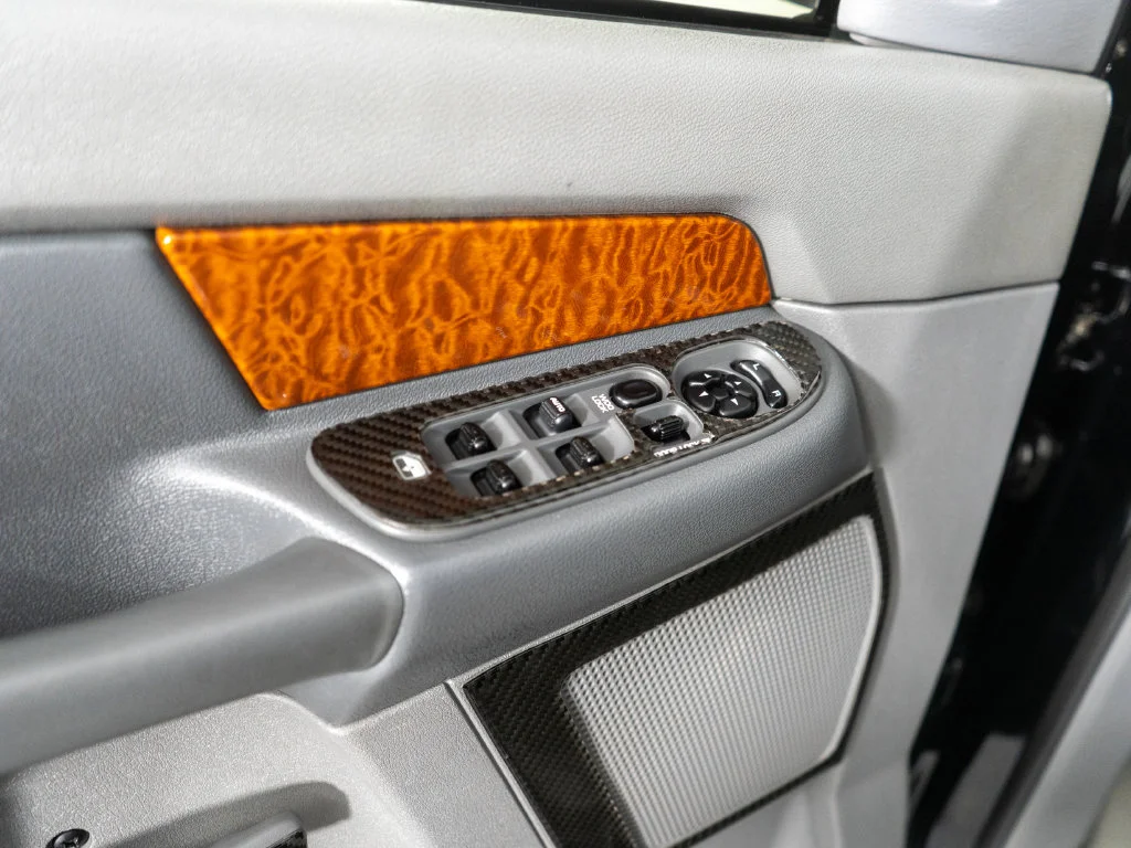 Used 2006 Black Dodge Laramie image 24