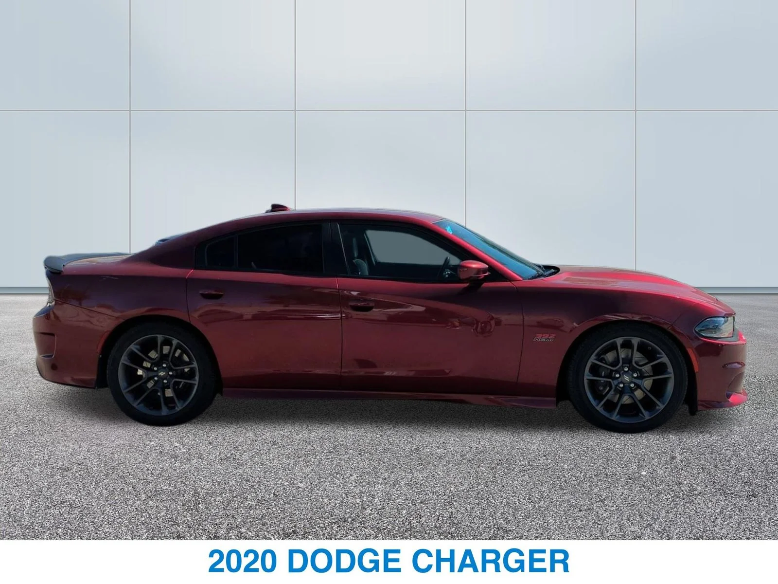 Used 2020 Red Dodge R/T Scat Pack image 6