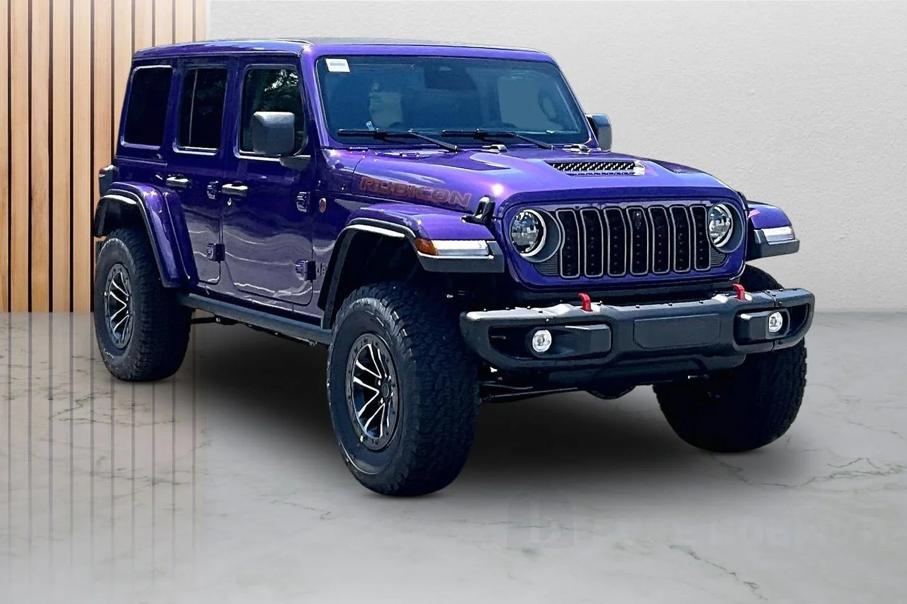 New 2026 Reign Jeep Rubicon X image 1