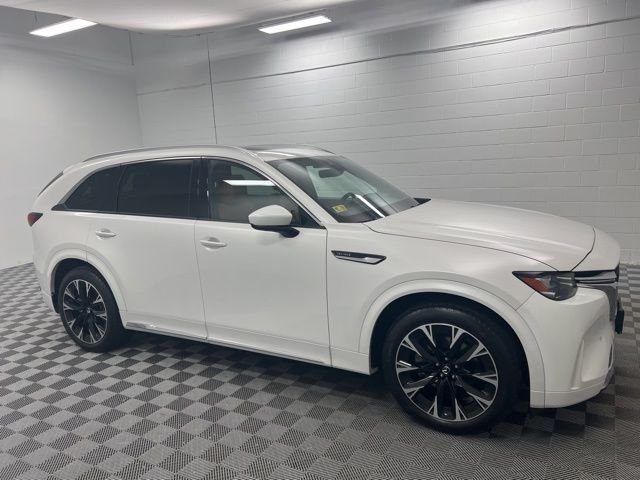 Used 2024 White Mazda 3.3 Turbo S Premium Plus image 4