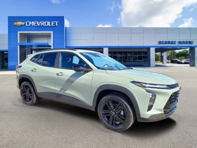 2026 Chevrolet Trax