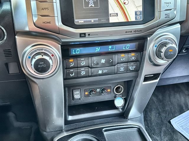 Used 2016 Blue Toyota Limited image 19