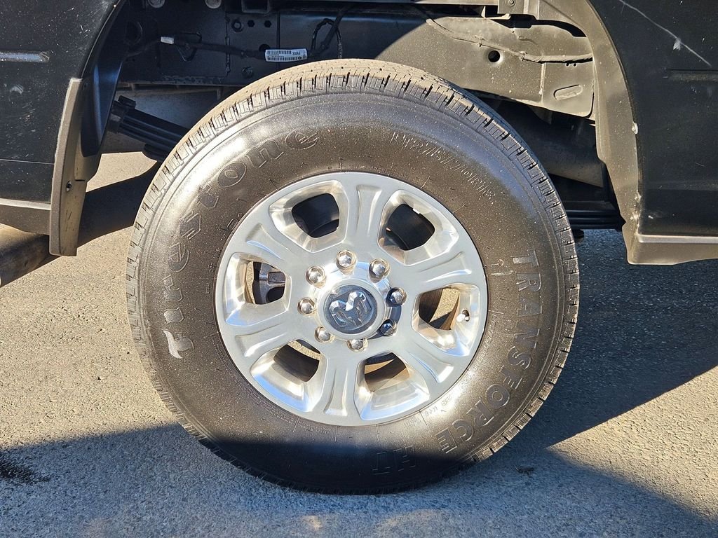 2024 RAM Ram 3500 Pickup Big Horn - Photo 9