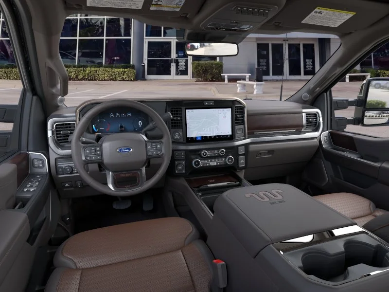 2026 Ford F-250 Super Duty King Ranch - Photo 9