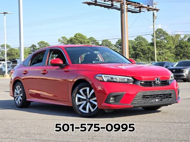 Used 2024 Red Honda LX image 20