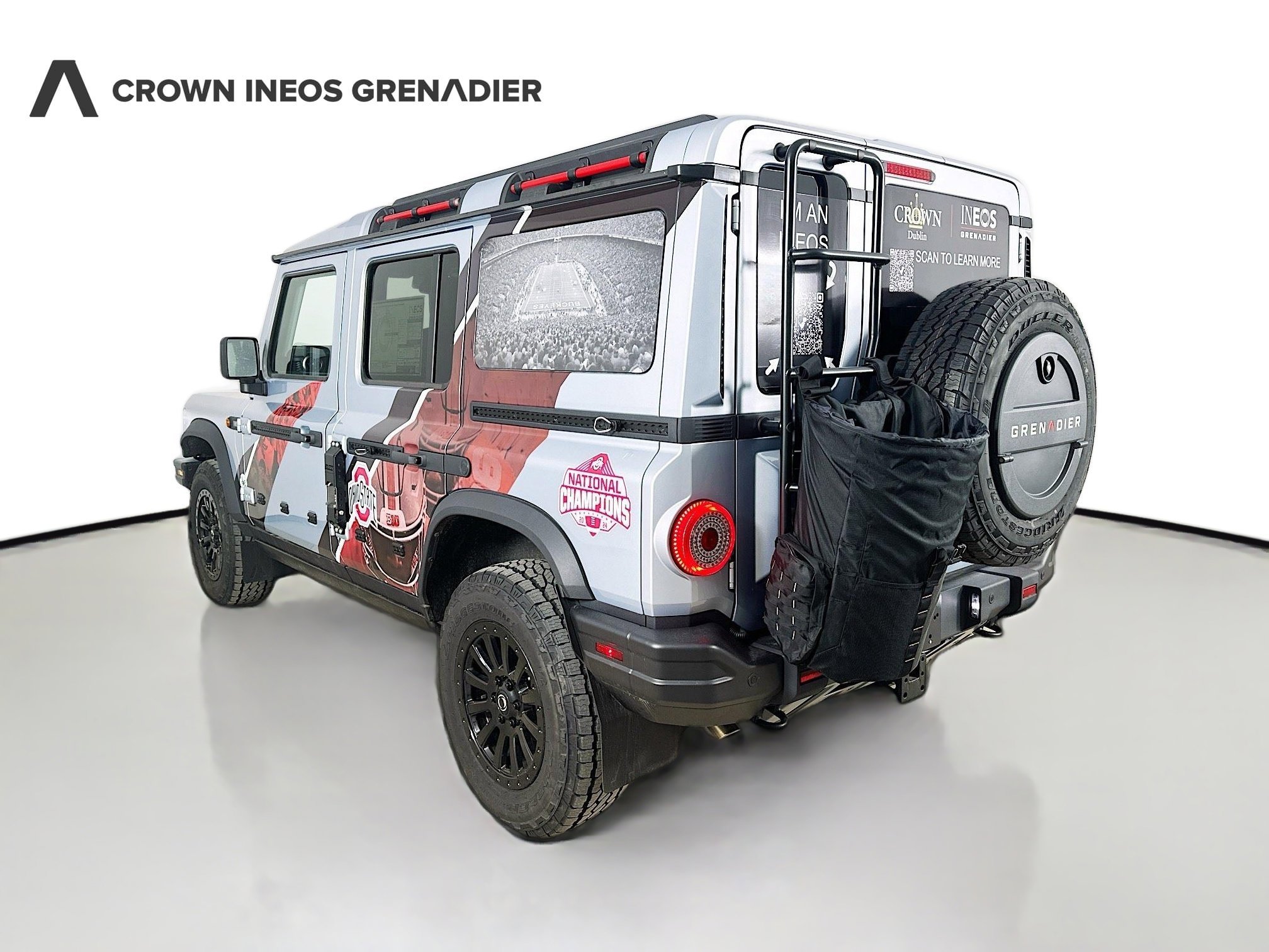 2025 INEOS Grenadier Trialmaster Edition - Photo 7