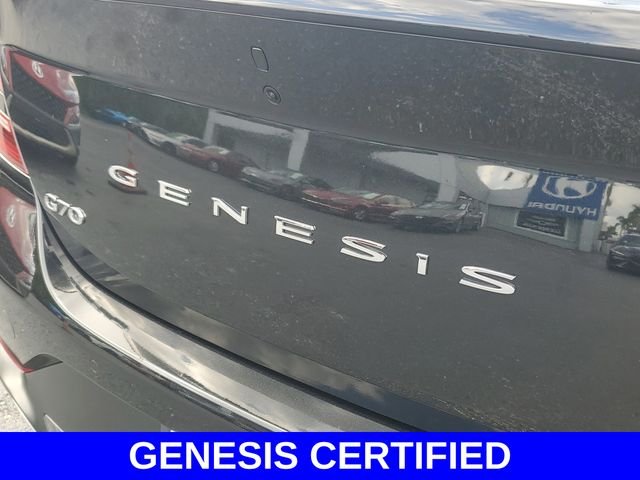 2026 GENESIS G70 Prestige - Photo 7