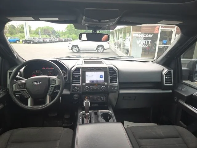 Used 2020 White Ford XLT image 36