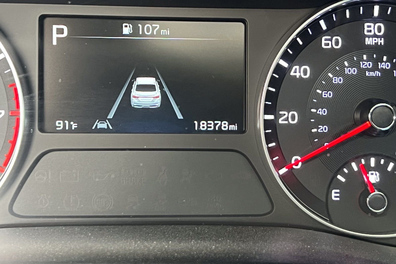 Used 2022 Red Kia GT image 29