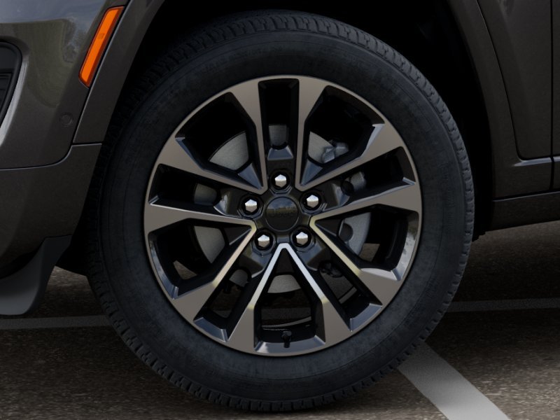 2025 Jeep Grand Cherokee Overland - Photo 41