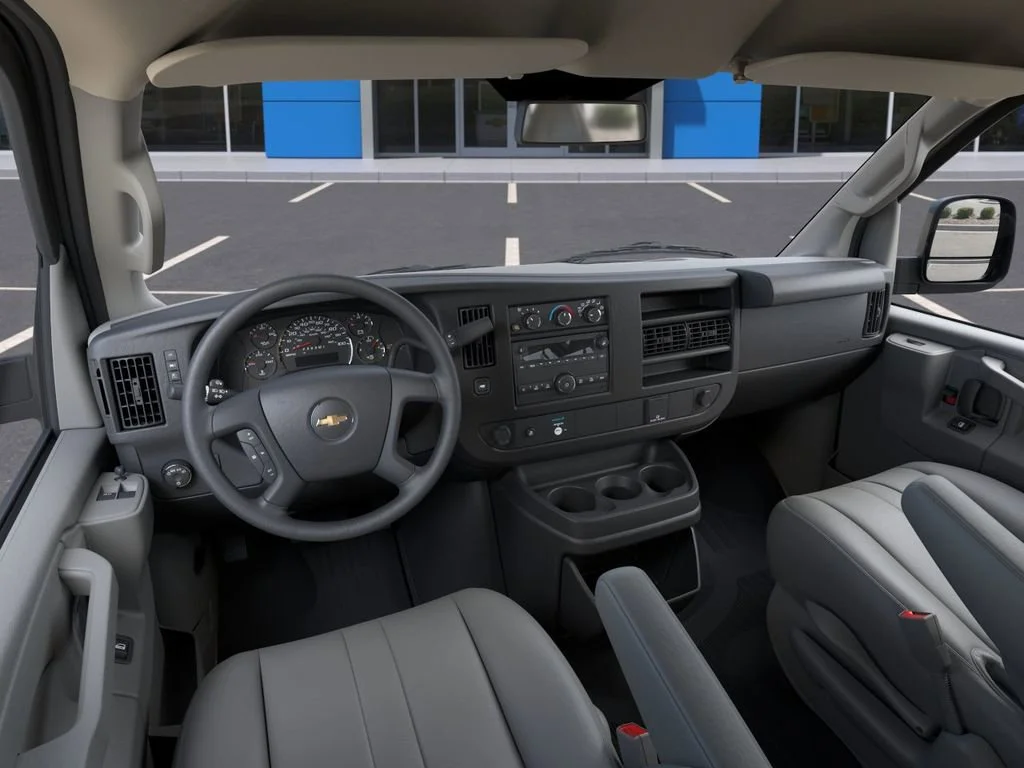 2026 Chevrolet Express Cargo Work Van - Photo 15