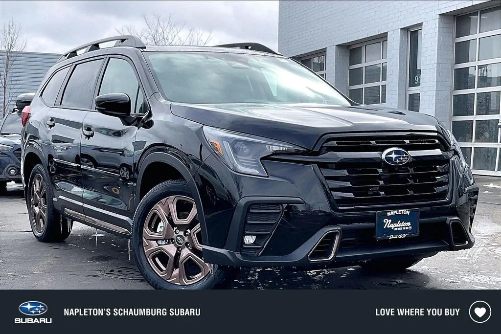 2026 Subaru Ascent Limited Bronze Edition 7 Passenger's photo