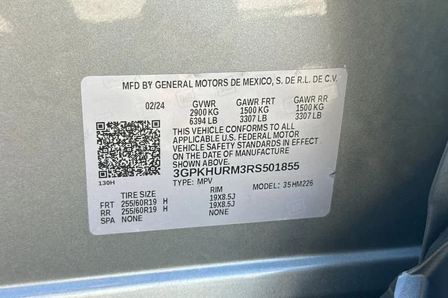 Used 2024  Honda EX image 35