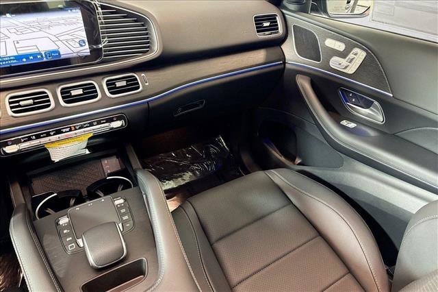 New 2026 Obsidian Black Metallic Mercedes-Benz GLE 350 image 51