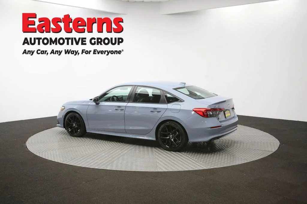 Used 2024 Gray Honda Sport image 62