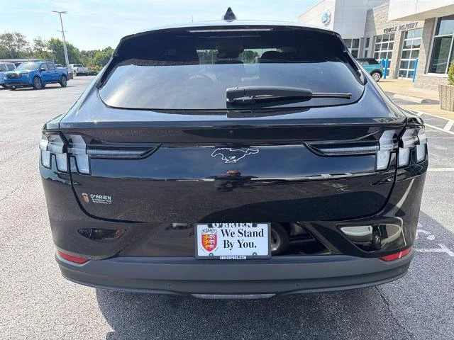 New 2026 Shadow Black Ford Premium image 30
