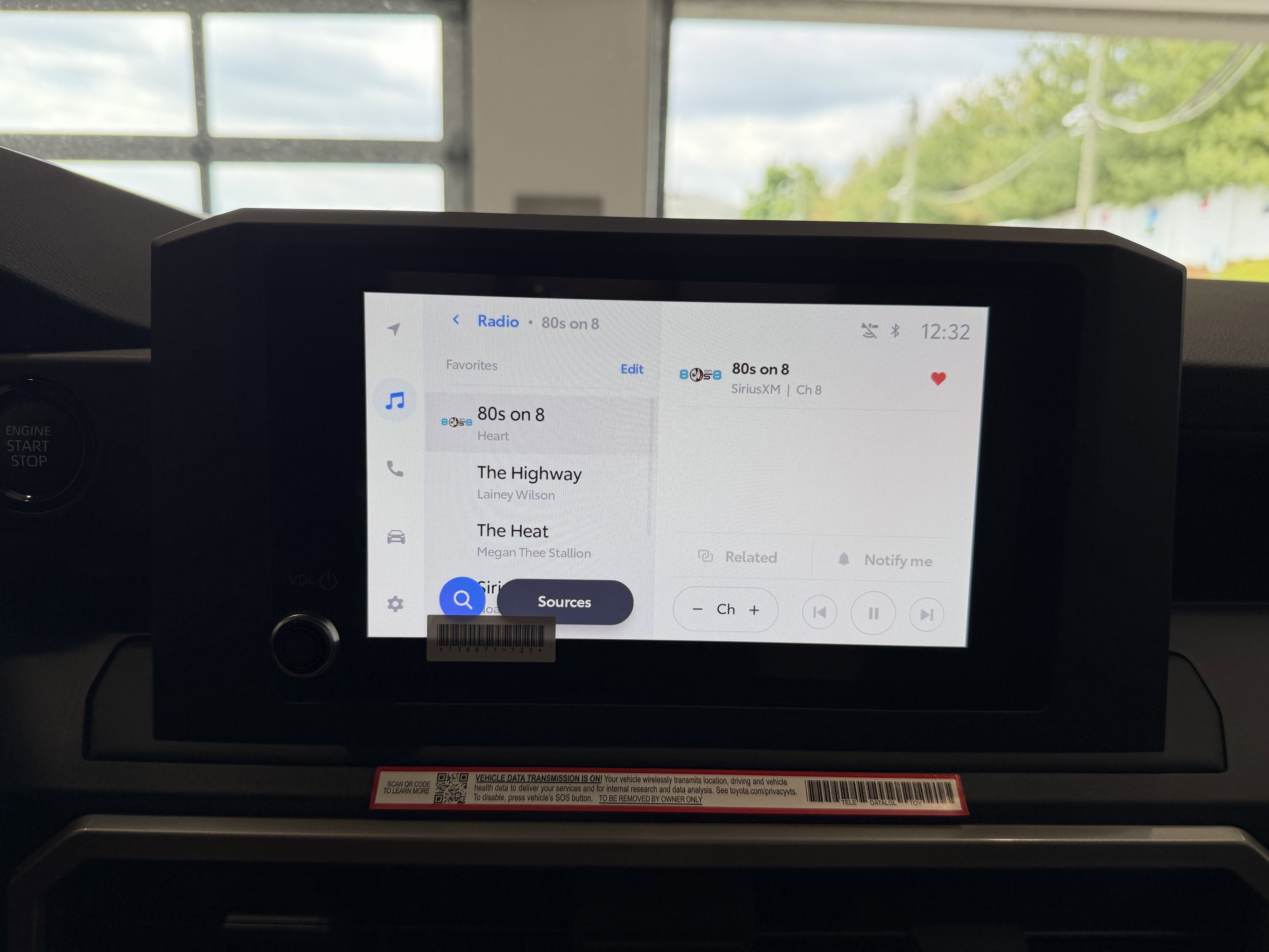 2026 Toyota Tacoma SR - Photo 22