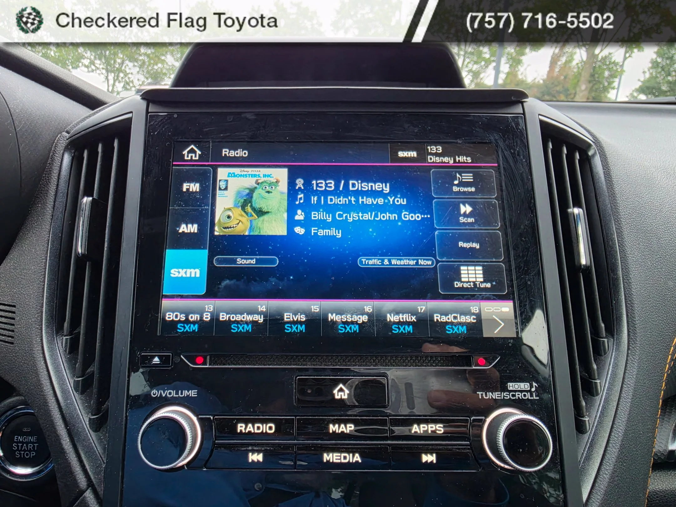 Used 2023 Crystal White Pearl Subaru Wilderness image 16