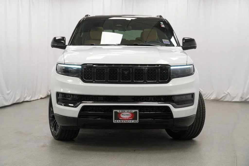 Used 2024 White Jeep Series III image 8