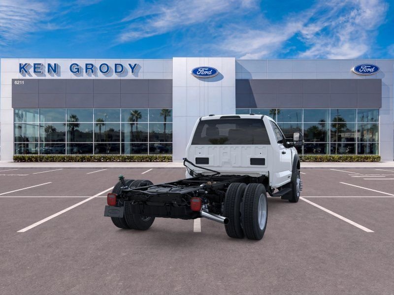 New 2026 Oxford White Ford XL image 9